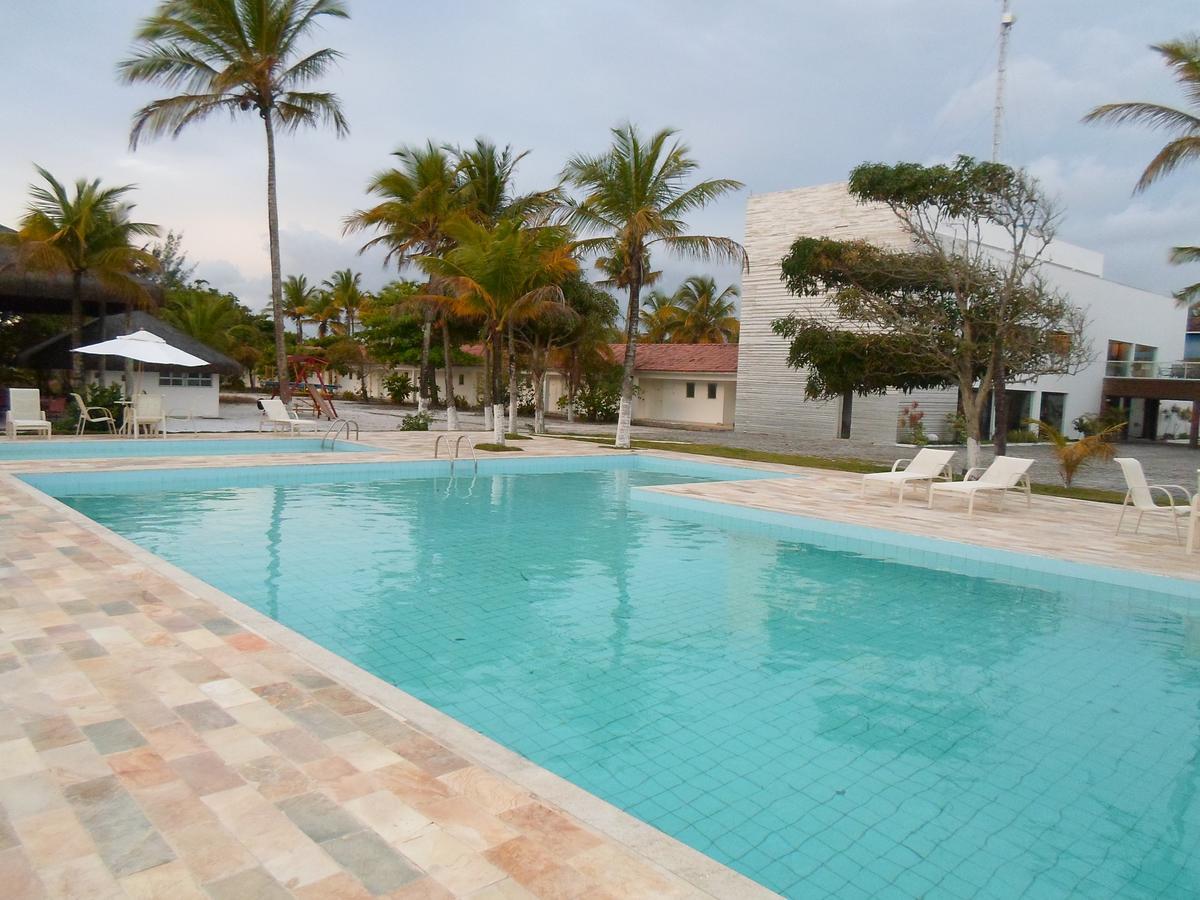 Hotel Abrolhos Nova Viçosa المظهر الخارجي الصورة